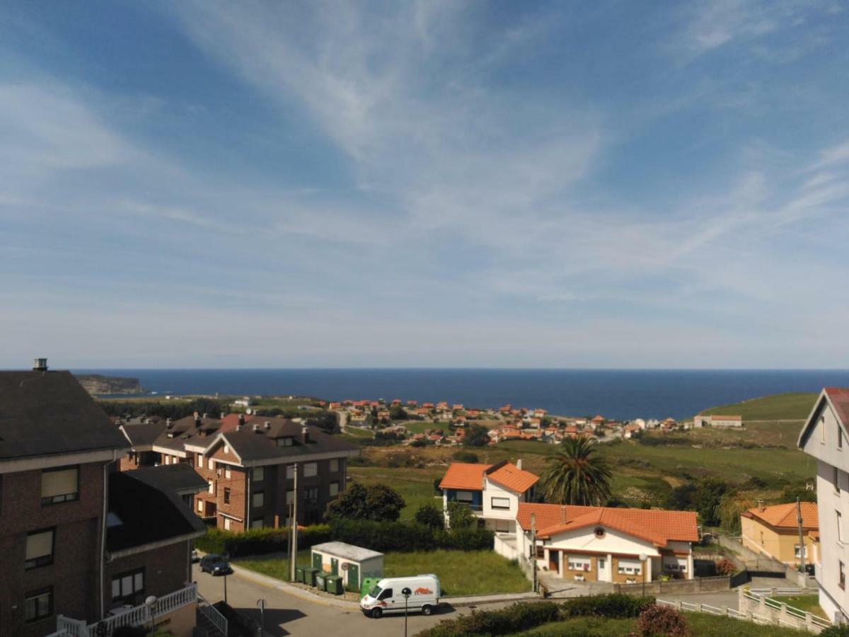 スアンセスDuplex Con Vistas Al Marアパートメント エクステリア 写真